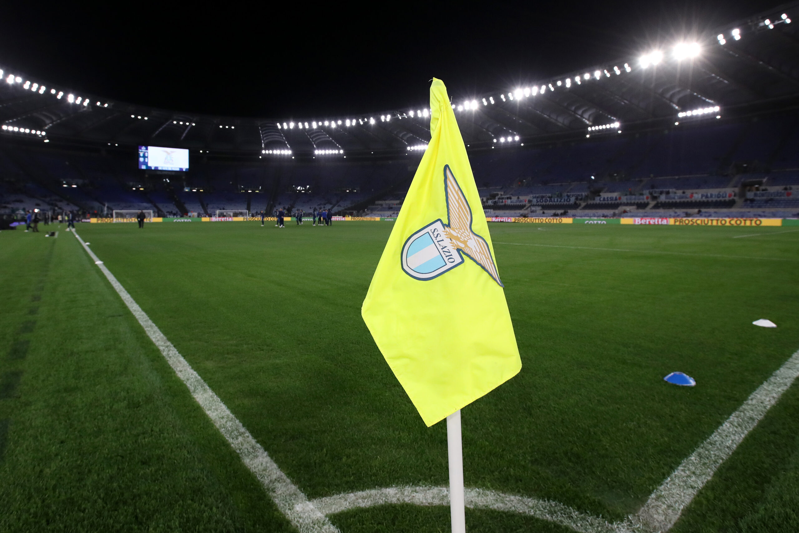 SS Lazio v Como - Serie A