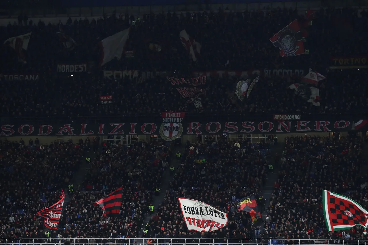 tifosi milan