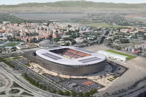 Piano economico stadio Cagliari