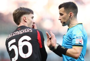 AC Milan v US Sassuolo Calcio - Serie A