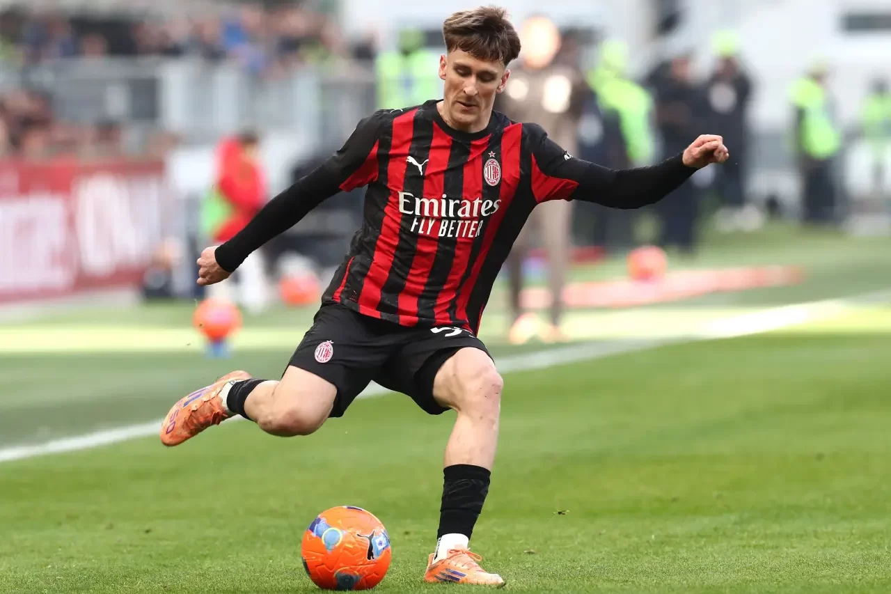 Saelemaekers stipendio Milan