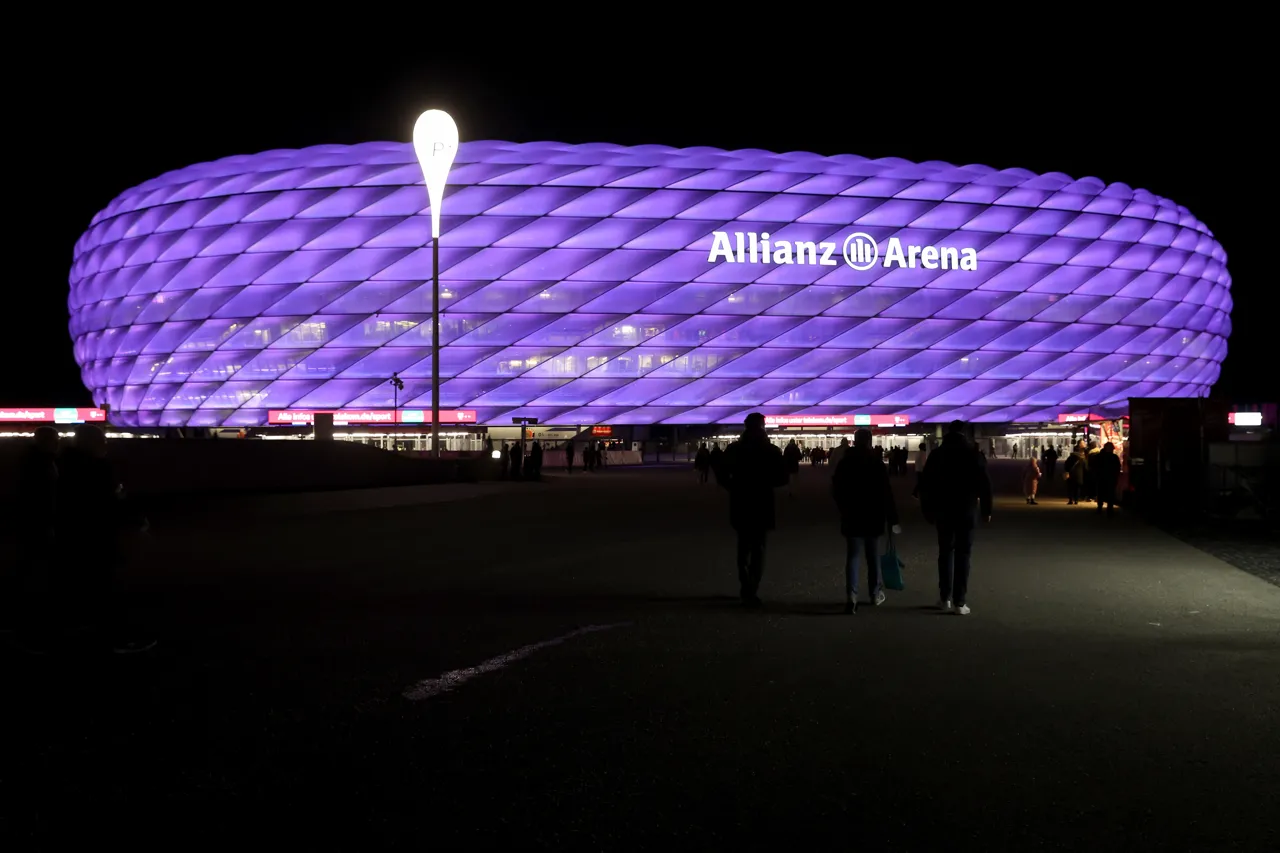 allianz arena