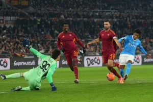 as-roma-v-ssc-napoli-serie-a
