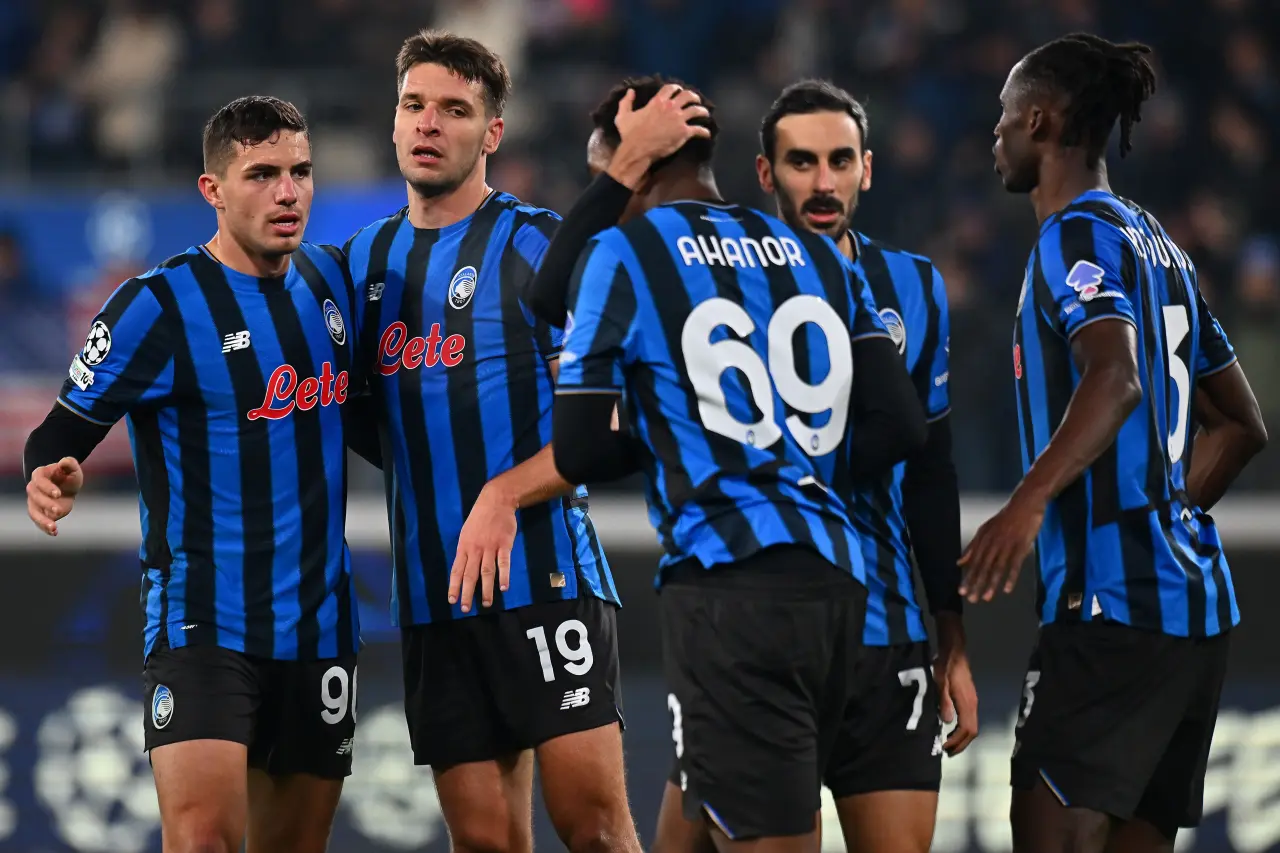 Atalanta primo trimestre 2025 2026