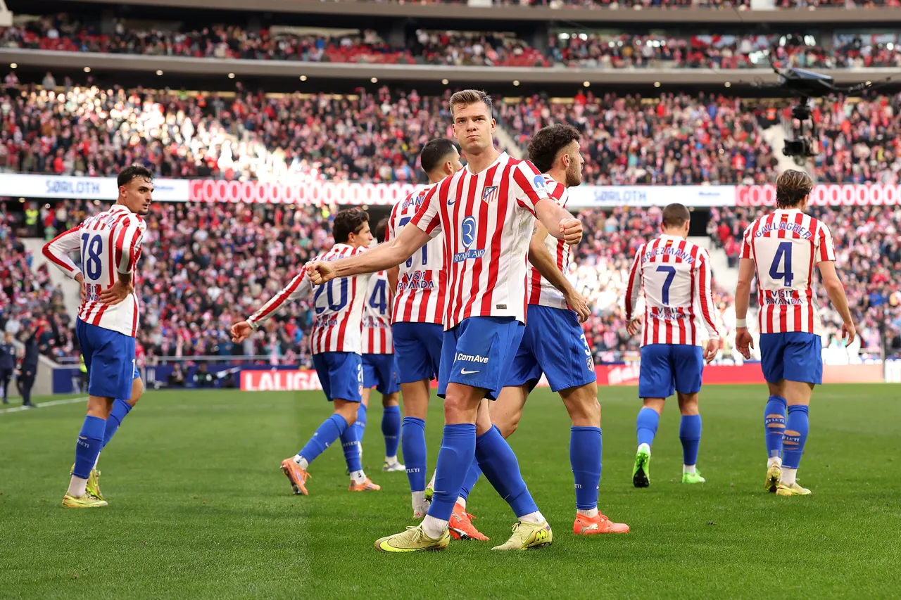atletico madrid