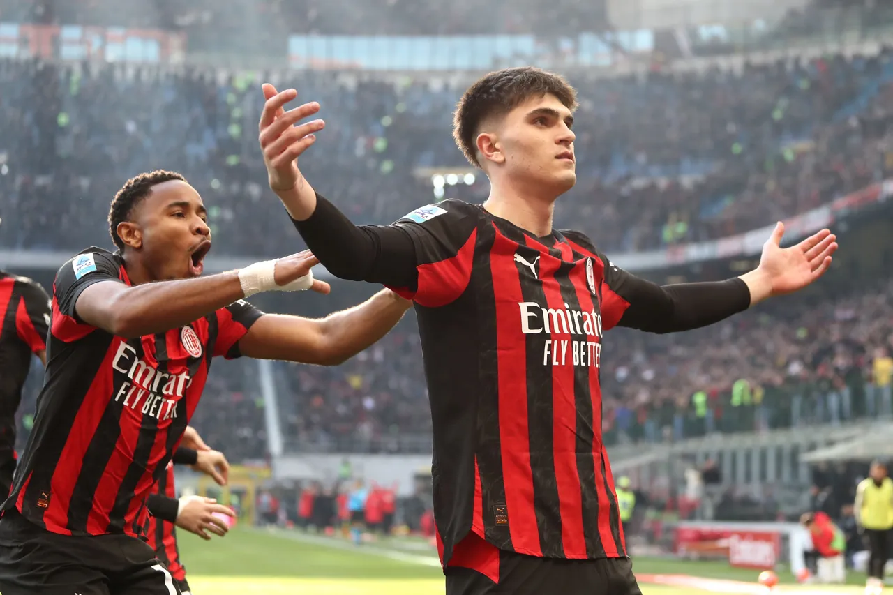Milan quarta maglia 2025 2026