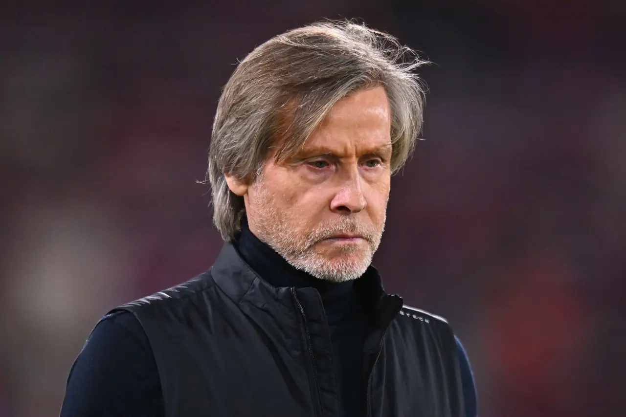 Cosa ha detto Allegri a Oriali