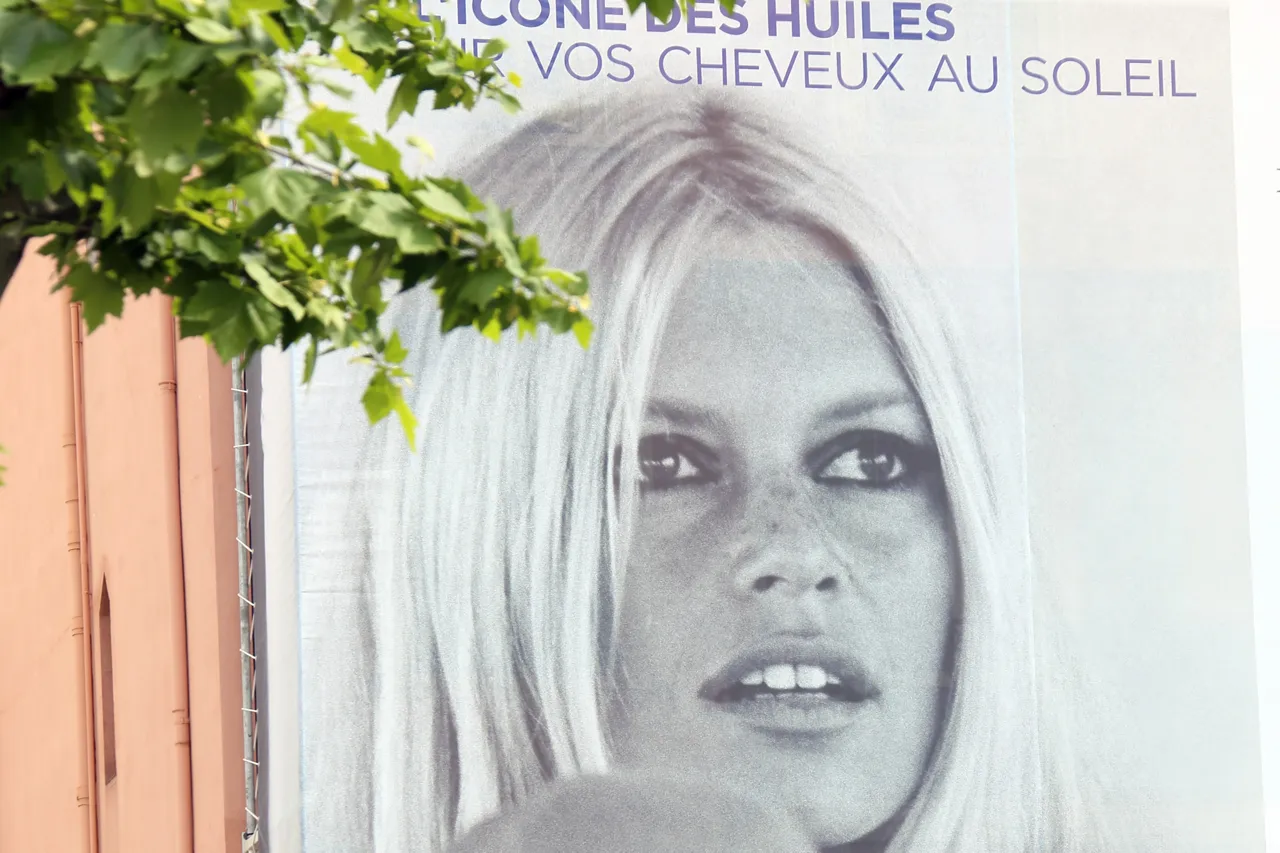 brigitte bardot