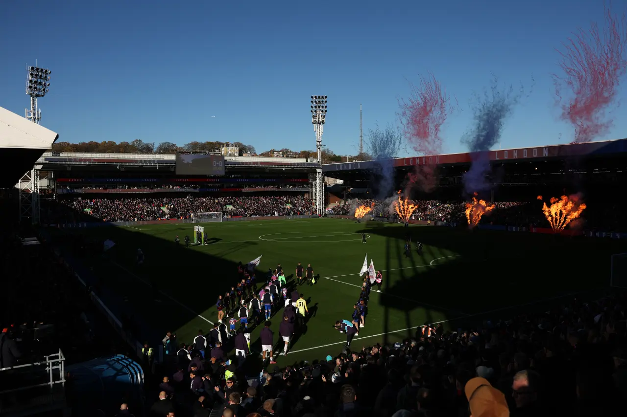 Crystal Palace prestito Goldman Sachs