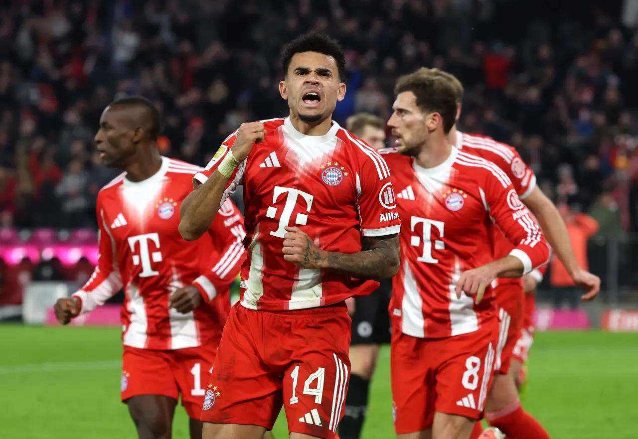 EQT quota Bayern Monaco