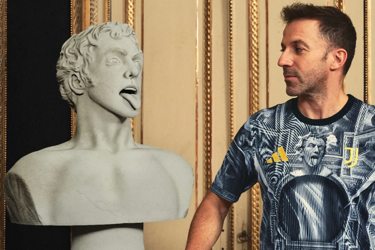 maglia del piero adidas