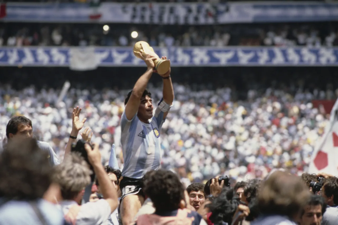 maradona