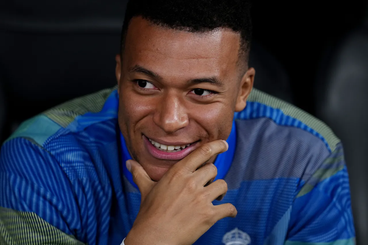 mbappé