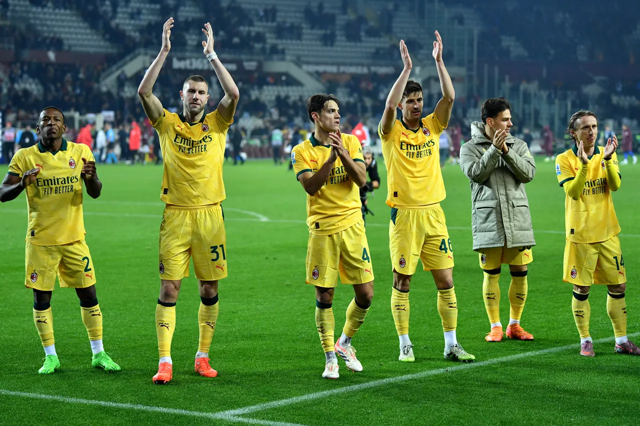 milan
