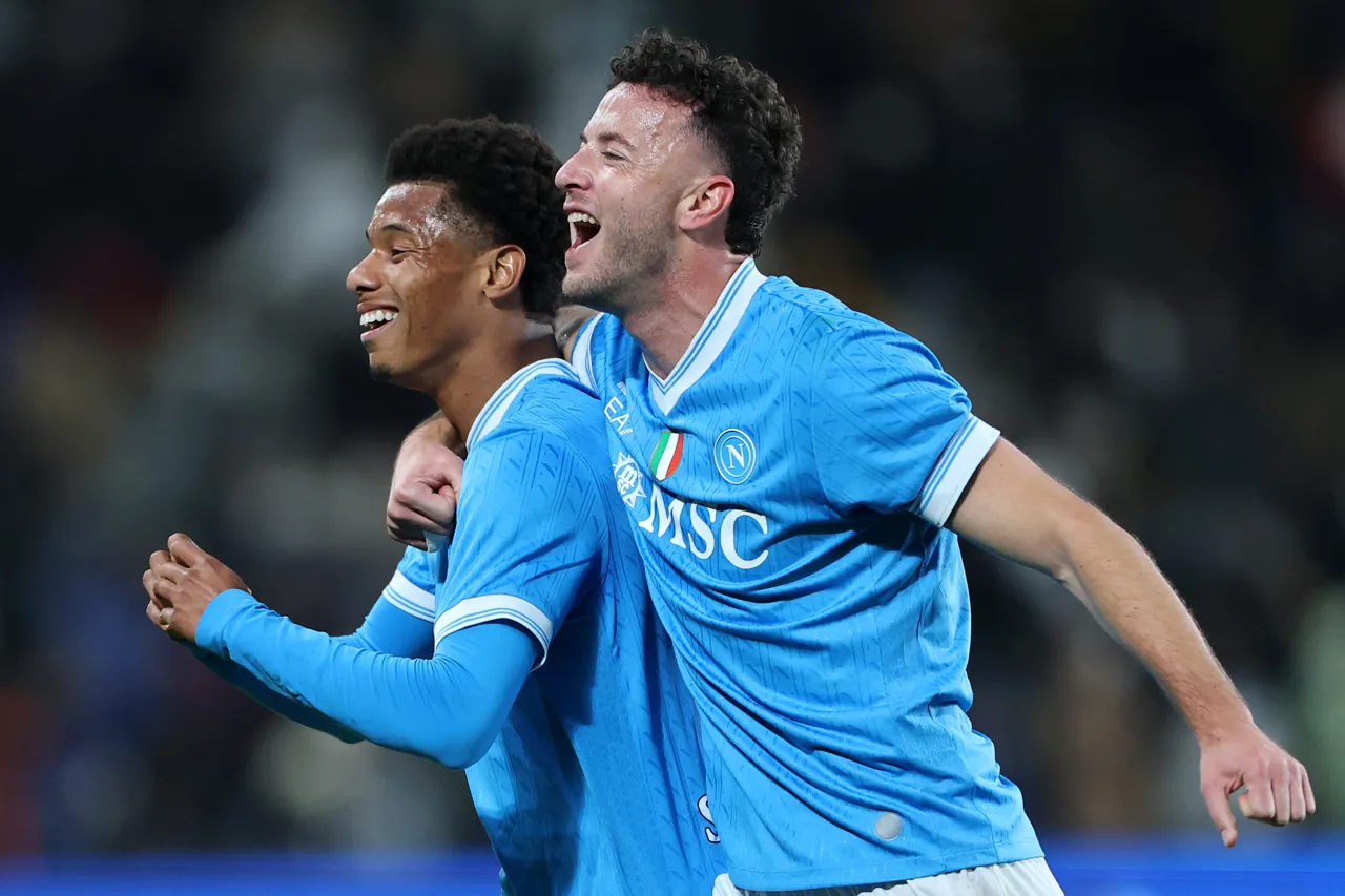 Napoli Verona in streaming gratis
