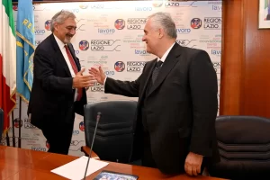 Lazialità fondi Regione