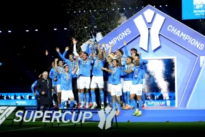 Supercoppa italiana 2026 format