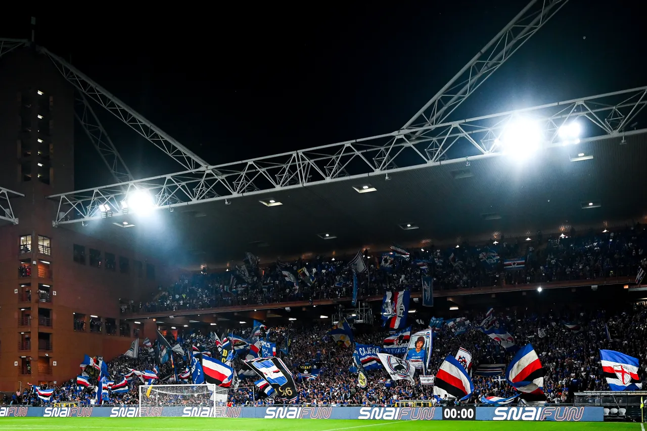 tifosi sampdoria