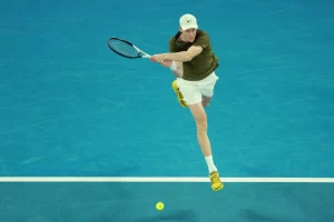 Sinner Djokovic in chiaro