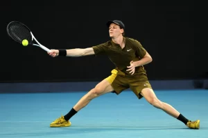 Tabellone Australian Open 2026