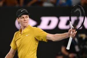 Tabellone Australian Open 2026