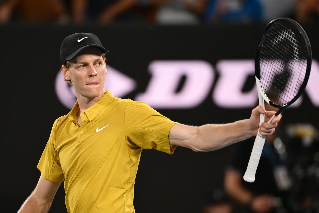 Tabellone Australian Open 2026