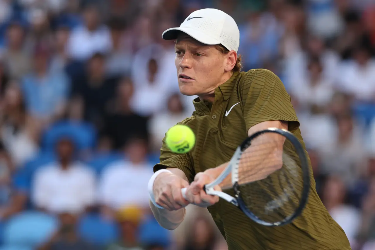 Tabellone Australian Open 2026