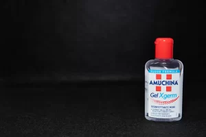 Cessione Amuchina Infasil