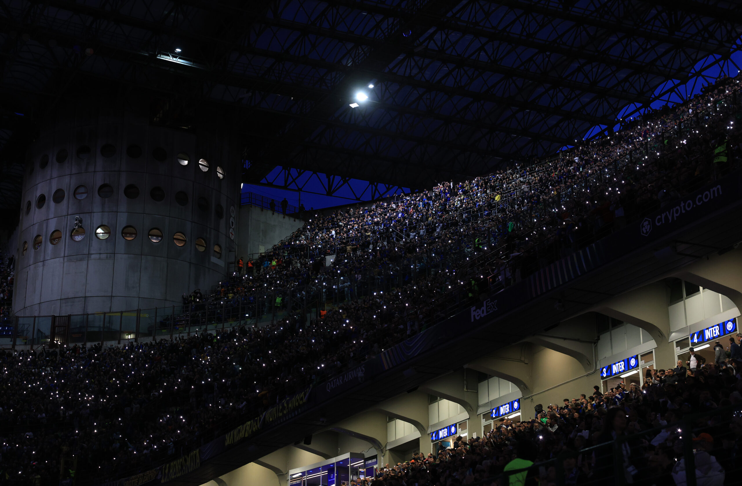 FC Internazionale Milano v FC Barcelona - UEFA Champions League 2024/25 Semi Final Second Leg