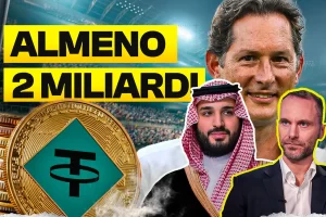 Jventus Tether Sauditi