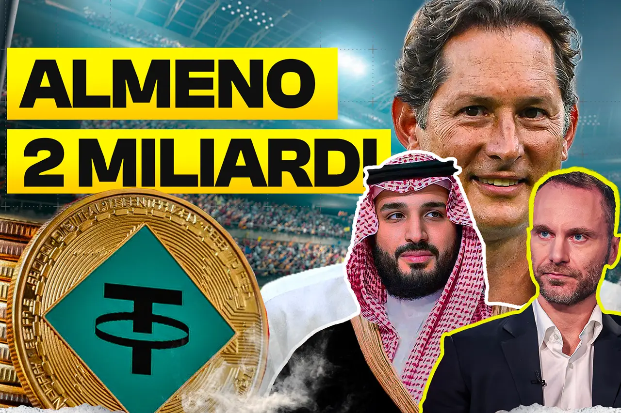 Jventus Tether Sauditi