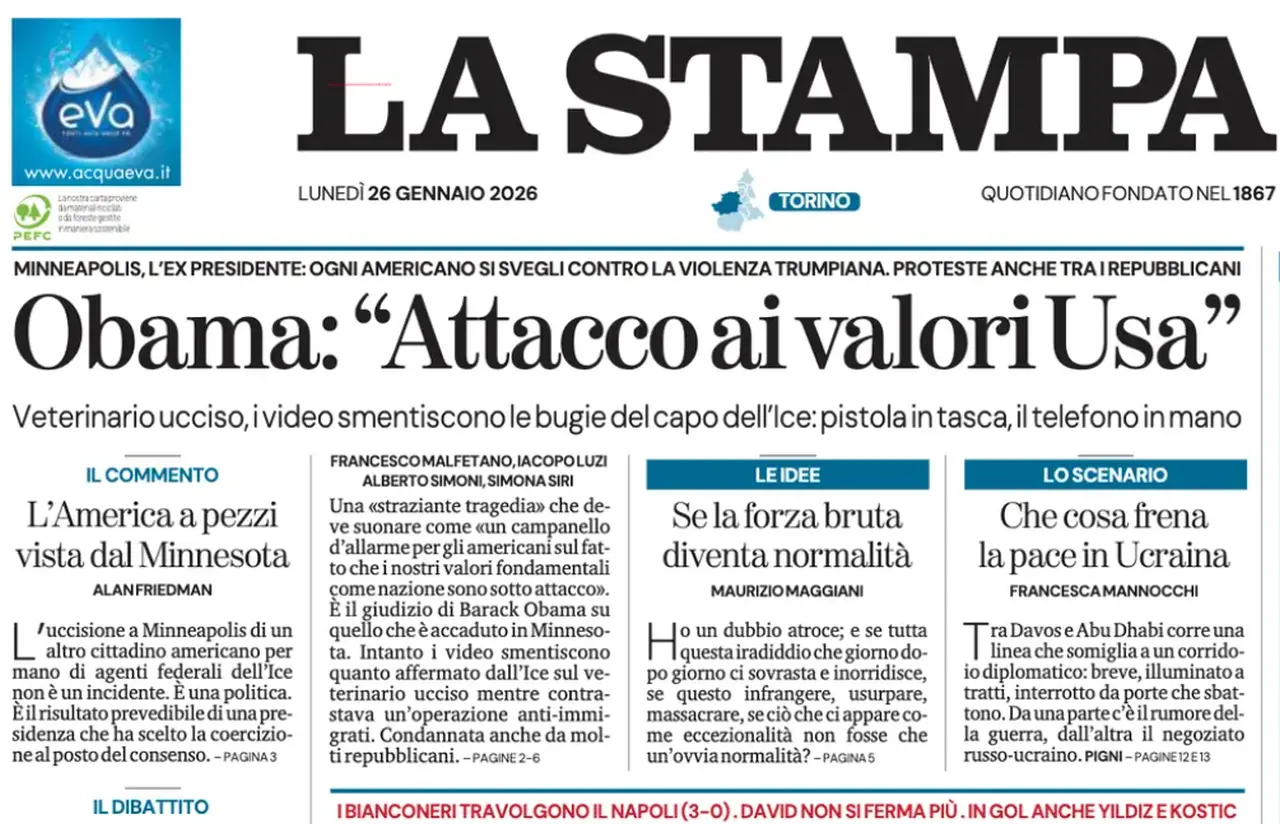 La Stampa