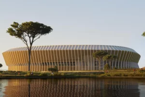 Dettagli progetto stadio Roma