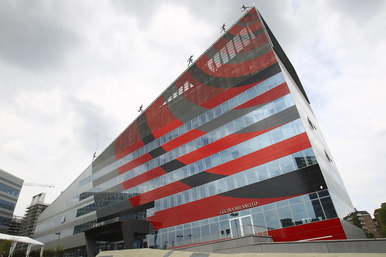 Milan partnership Al Hammadi Holding