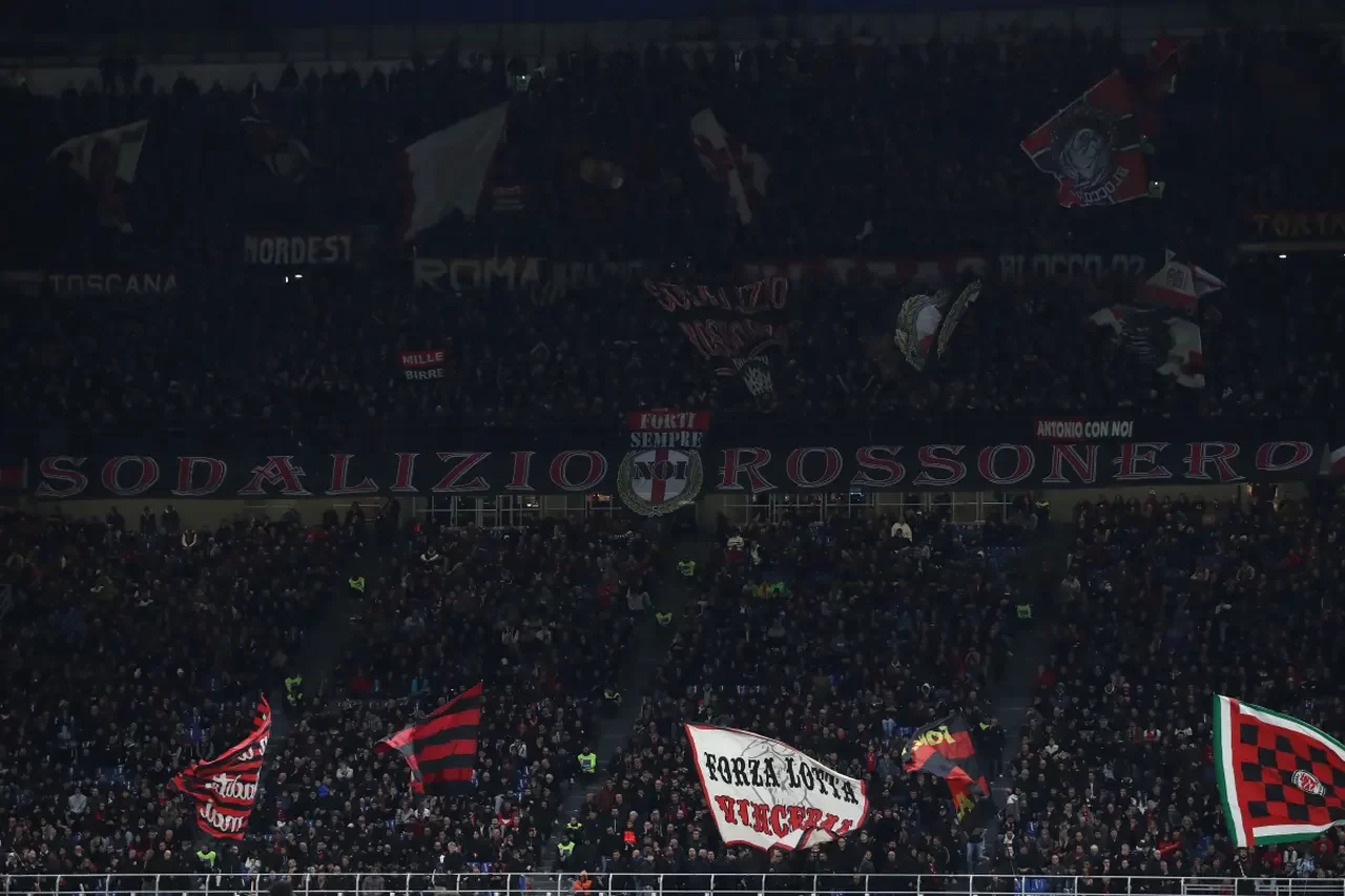 Inchieste ultras Pacini