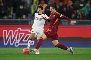 as-roma-v-ac-milan-serie-a