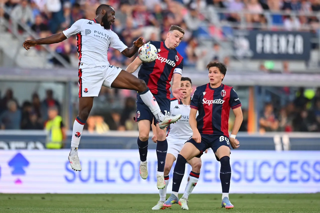 bologna-v-genoa-serie-a