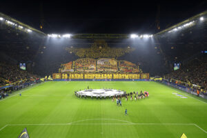 Borussia Dortmund v Inter Milan: Group F - UEFA Champions League