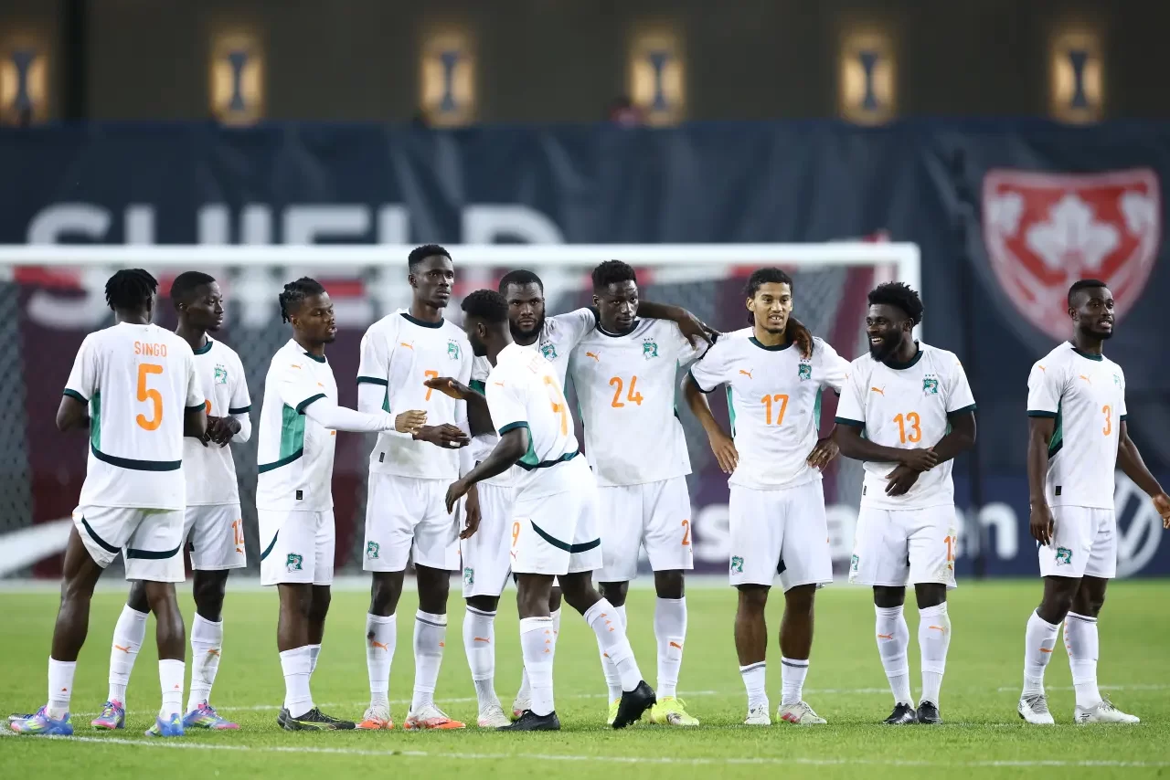 Coppa d'Africa tabellone