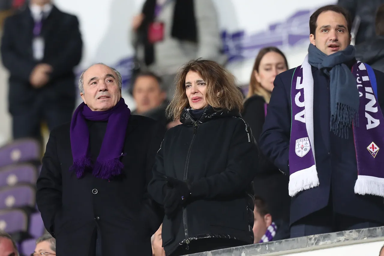 commisso moglie e figlio