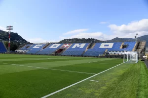 Misure campi Serie A