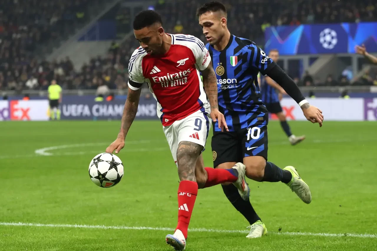 Inter Arsenal non si può rigiocare