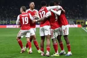 Arsenal ricavi Champions