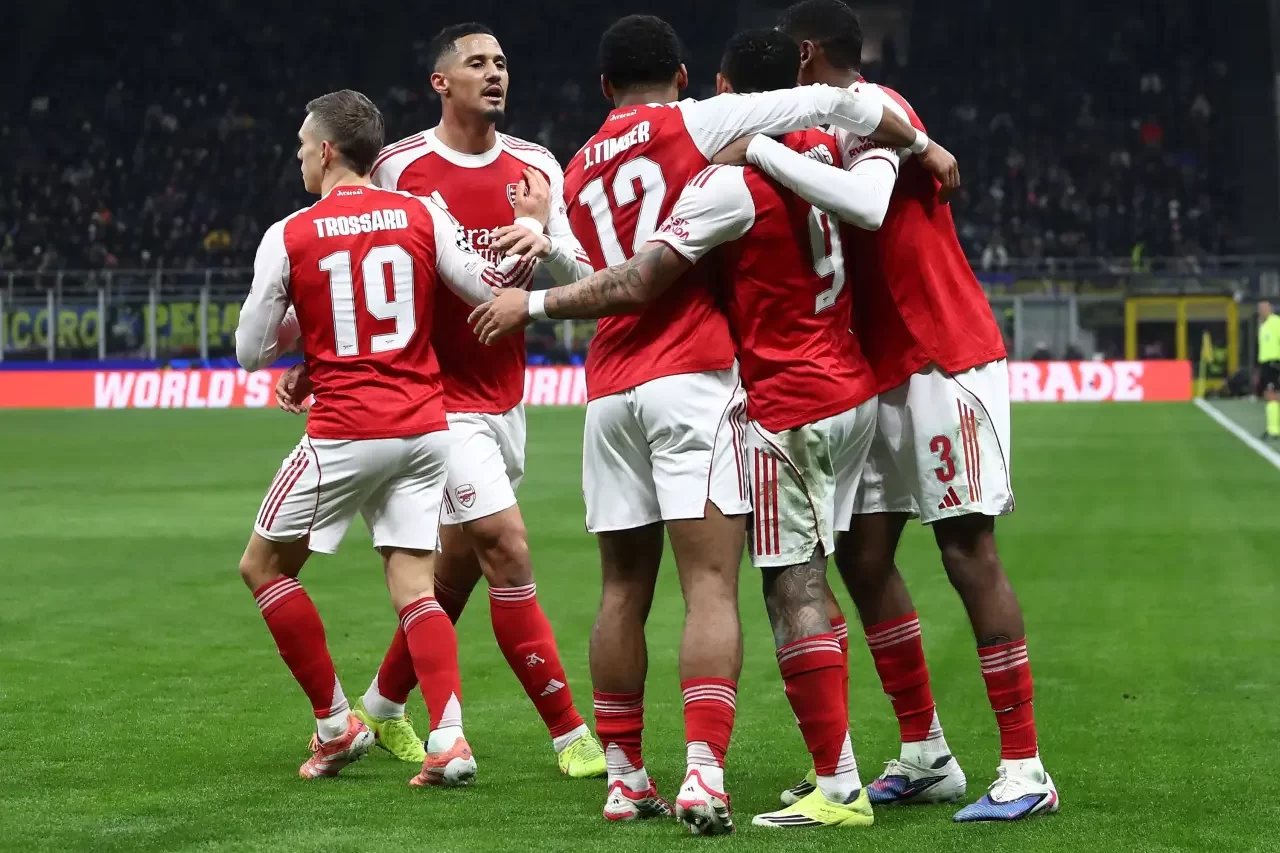 Arsenal ricavi Champions