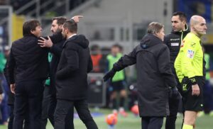 FC Internazionale v SSC Napoli - Serie A