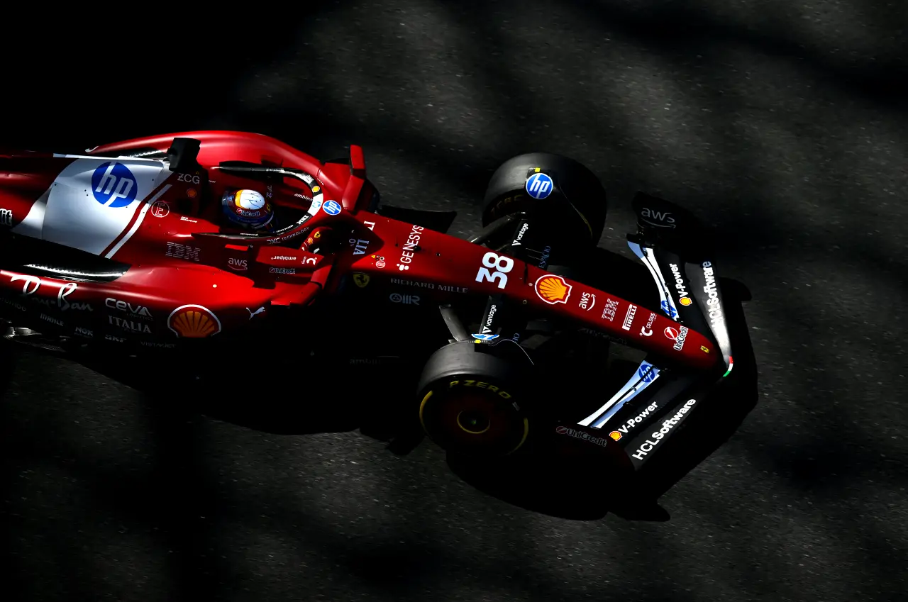 Dove vedere la presentazione della nuova Ferrari