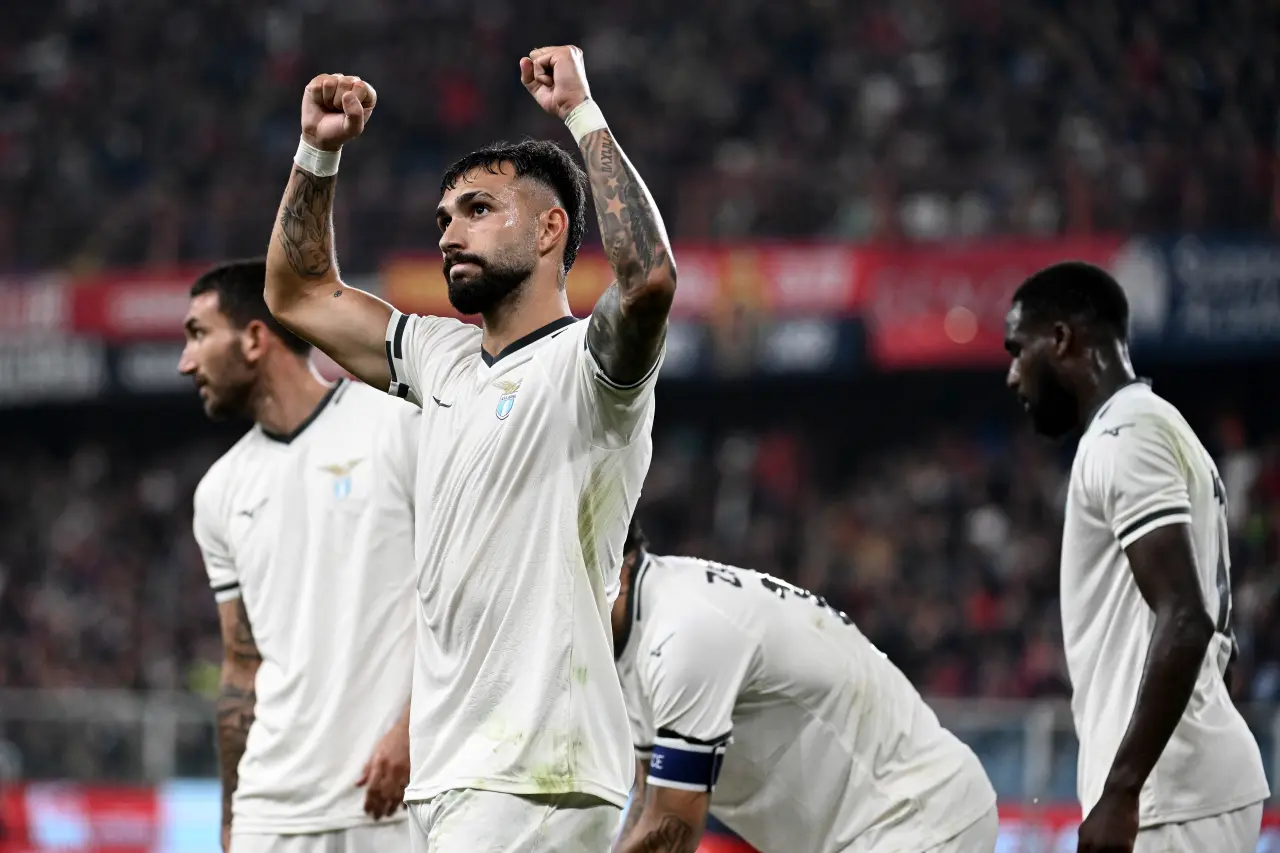 Castellanos plusvalenza Lazio