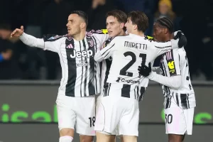 Nuove maglie Juventus