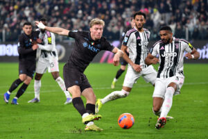 Juventus FC v SSC Napoli - Serie A