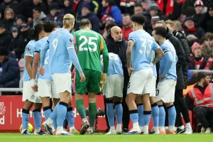 Manchester City Exeter in streaming gratis
